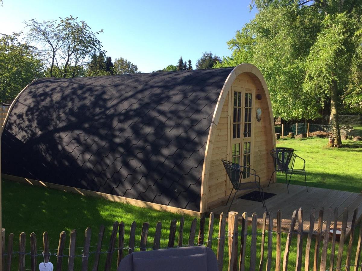 Het Koningshofje Bed & Breakfast NeerNeerpelt Екстериор снимка