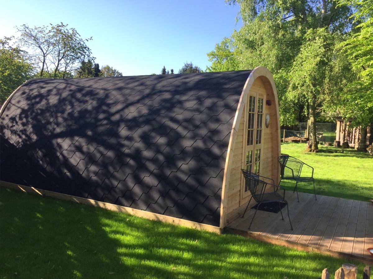 Het Koningshofje Bed & Breakfast NeerNeerpelt Екстериор снимка